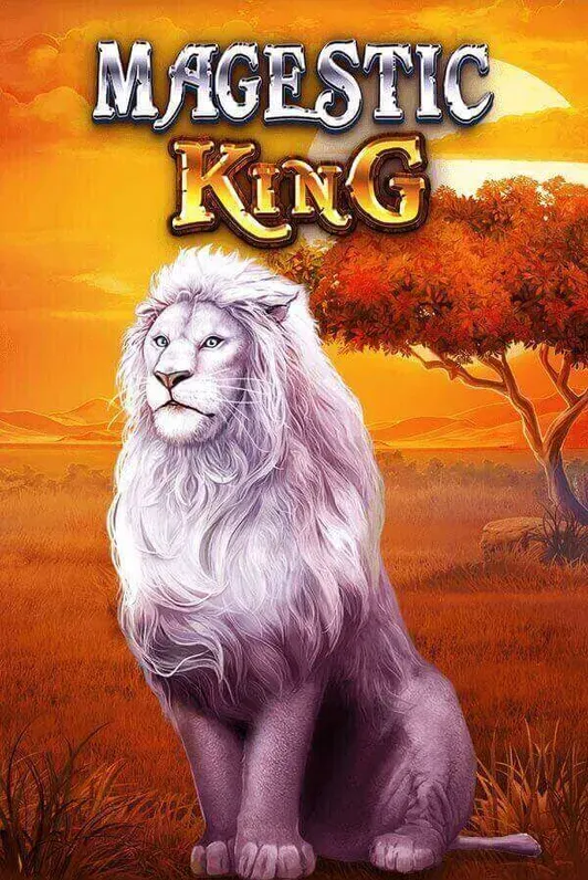 Majestic King slot Casinia