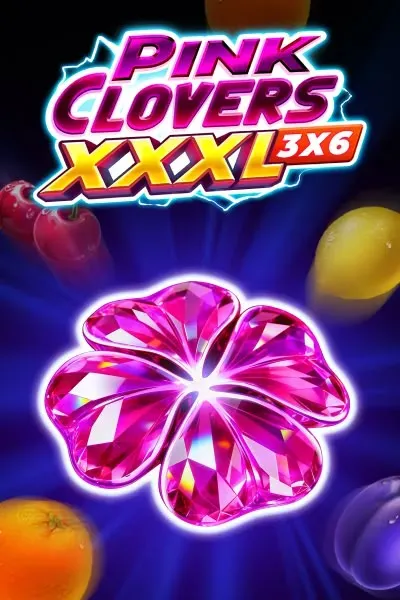 Pink Clowers XXXL slot Casinia